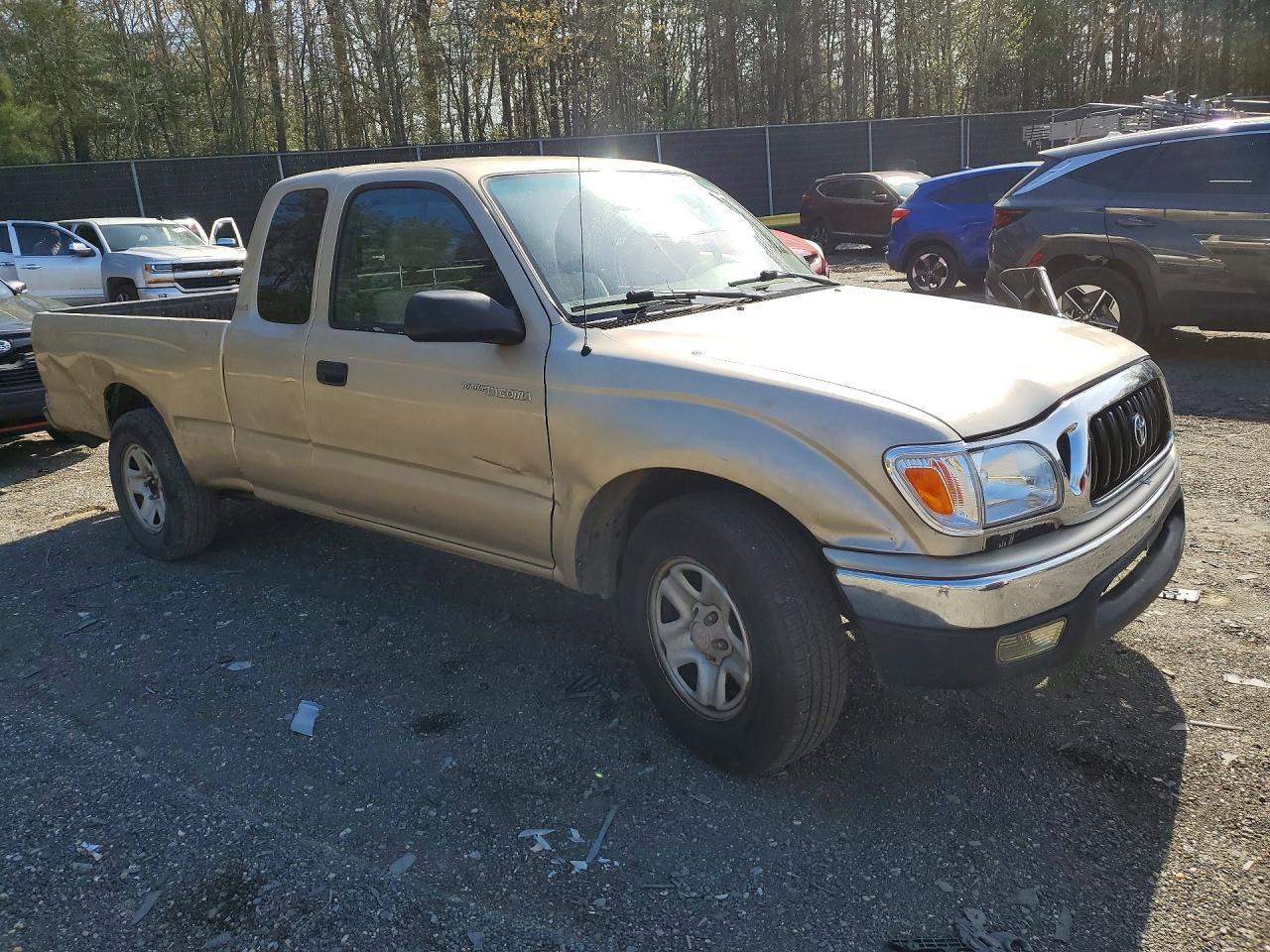 2001 Toyota Tacoma Base