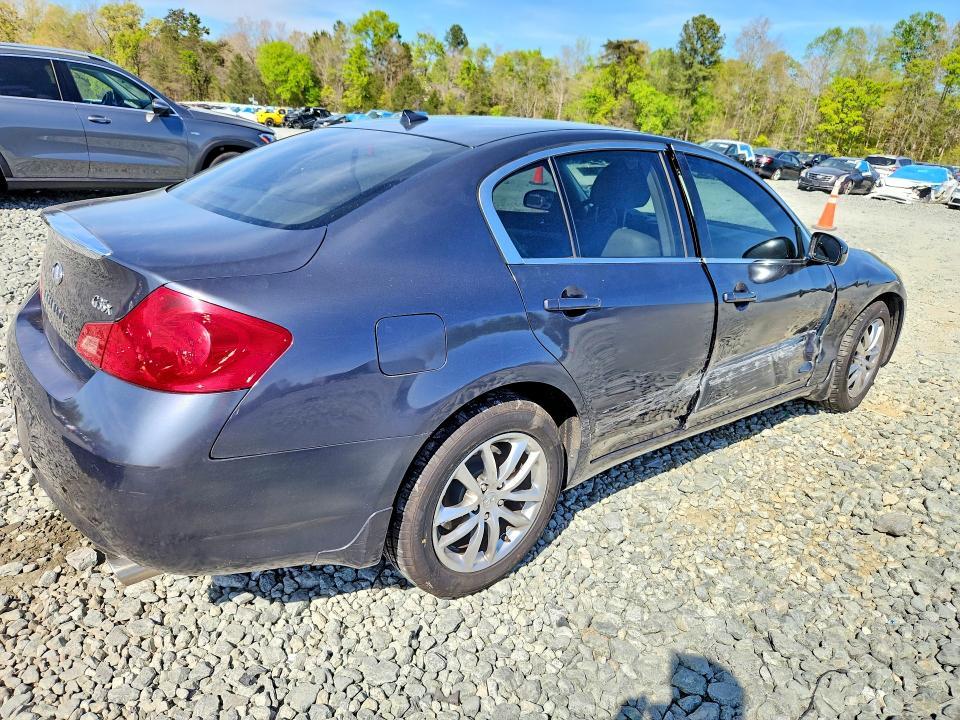 2008 Infiniti G35 x