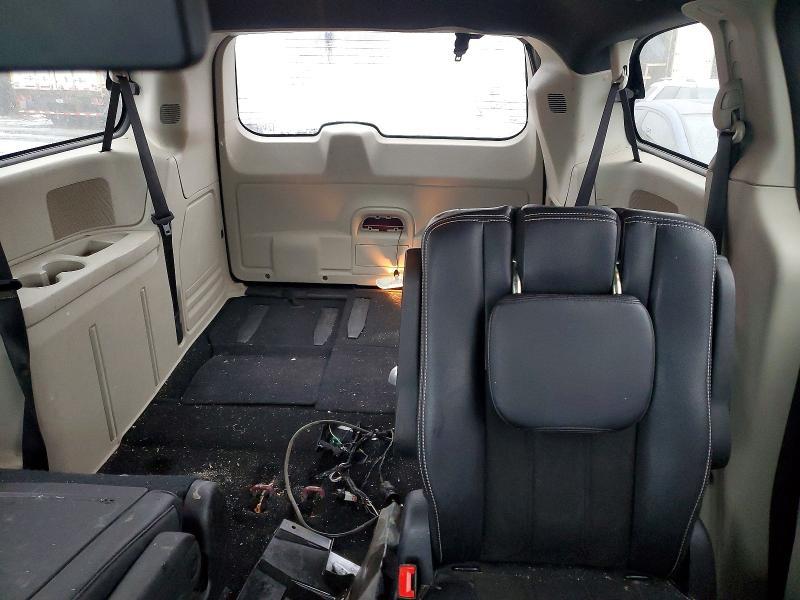 2019 Dodge Grand Caravan se