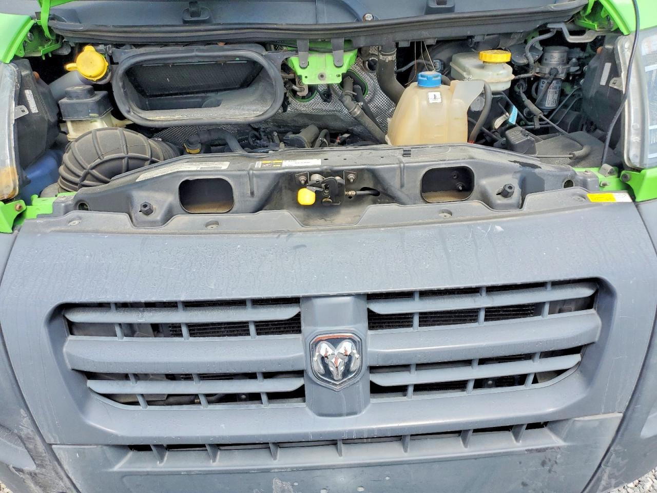 2016 Dodge RAM Promaster 3500 3500 High