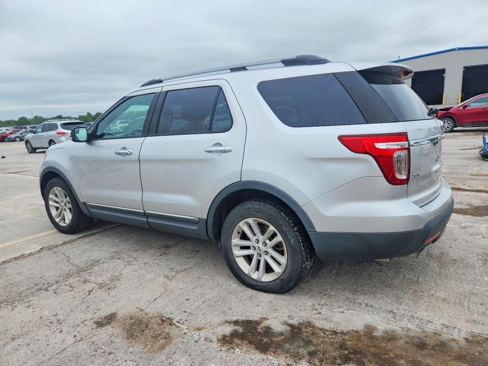 2014 Ford Explorer xlt