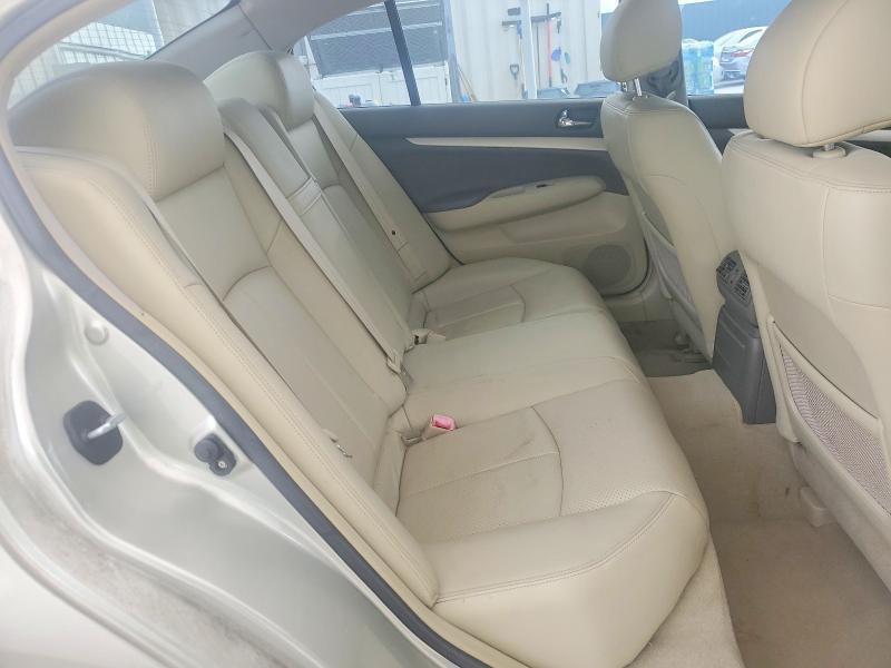 2007 Infiniti G35 Base