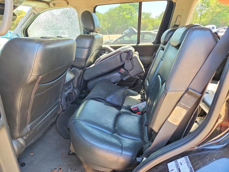 2008 Nissan Pathfinder s