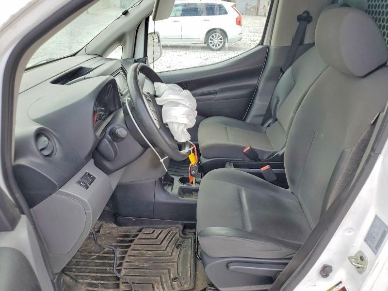 2019 Nissan NV200 Utility / Service Van