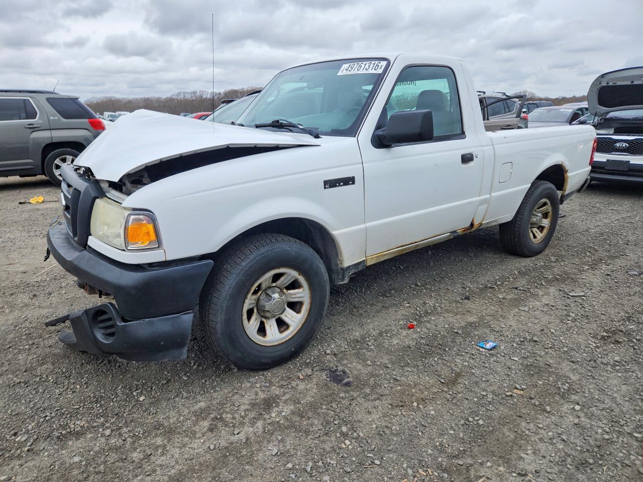 2008 Ford Ranger Lariat