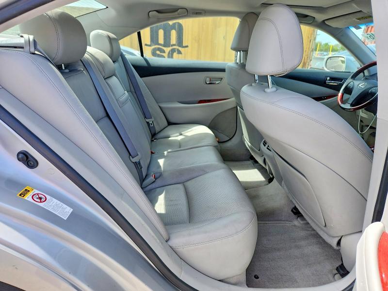 2008 Lexus Es 350