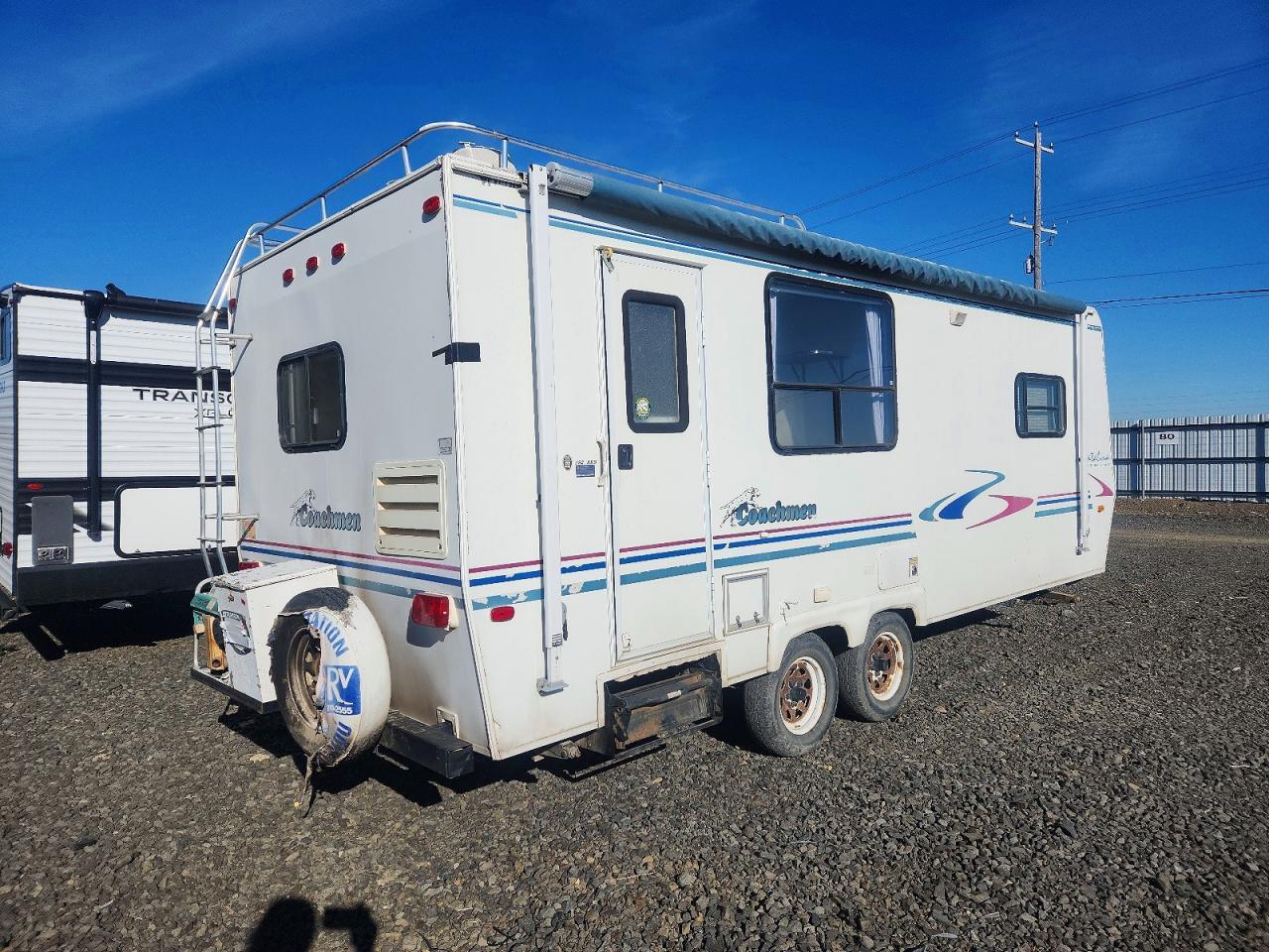 2000 Coachmen Catalina