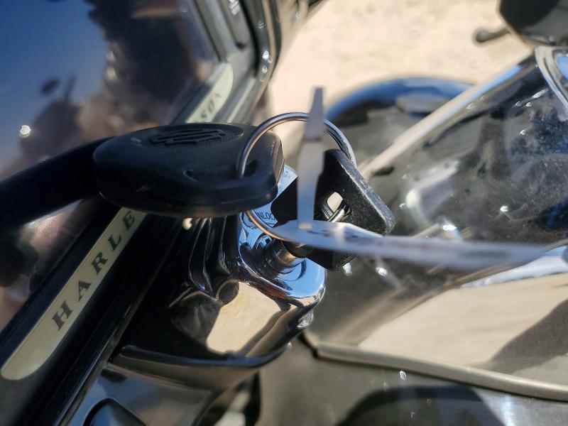 2016 Harley-Davidson Flhxs Street Glide Special