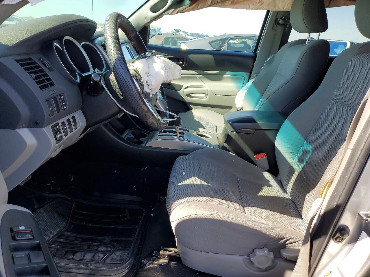 2015 Toyota Tacoma Double Cab Prerunner Long BED