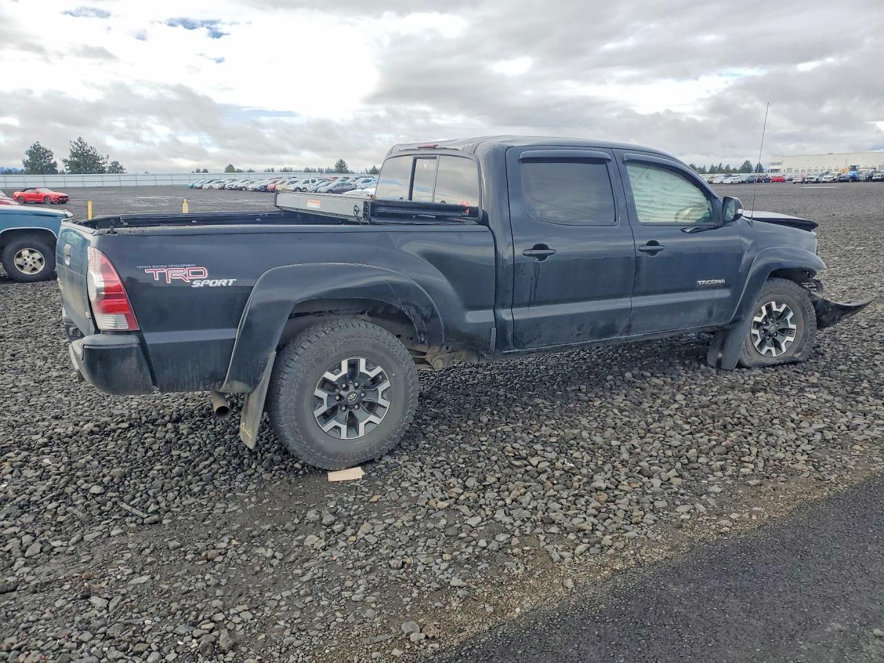 2013 Toyota Tacoma V6