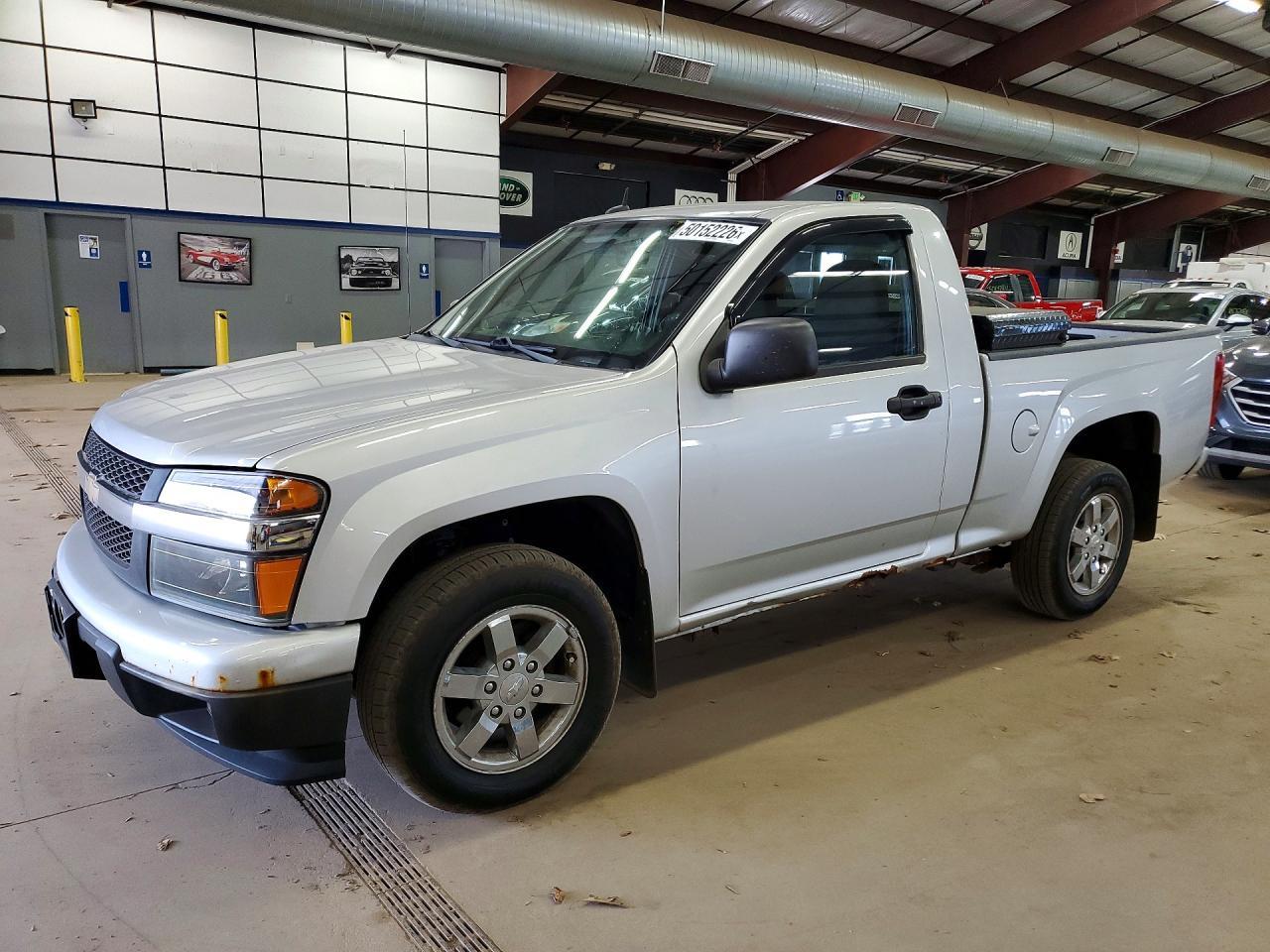 2010 Chevrolet Colorado LT