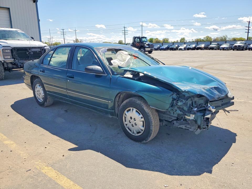 1998 Chevrolet Lumina Base