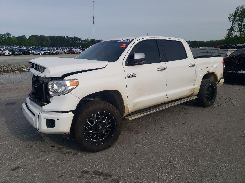 2015 Toyota Tundra Platinum
