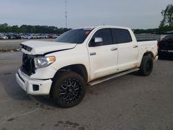 2015 Toyota Tundra Platinum for sale in Dunn, NC