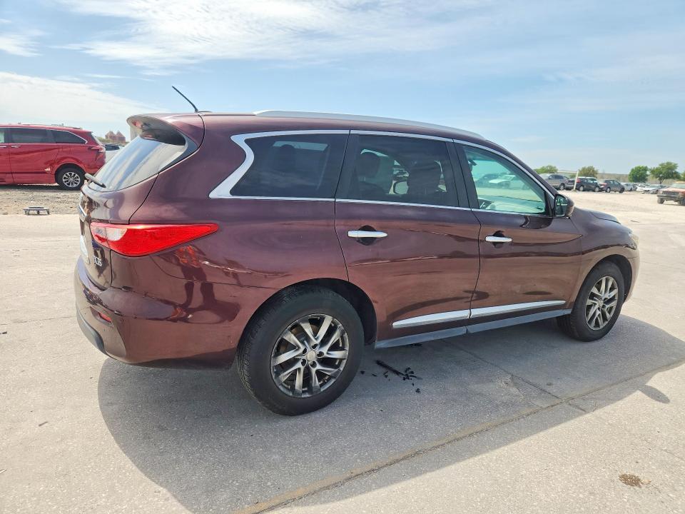2013 Infiniti Jx35 Base