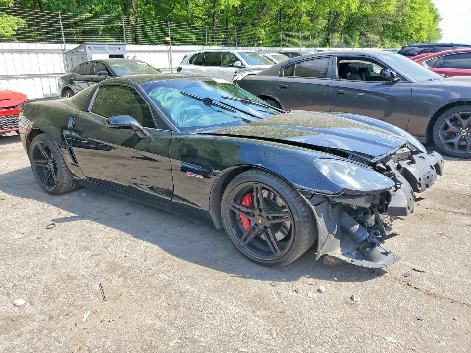 2008 Chev Corvette