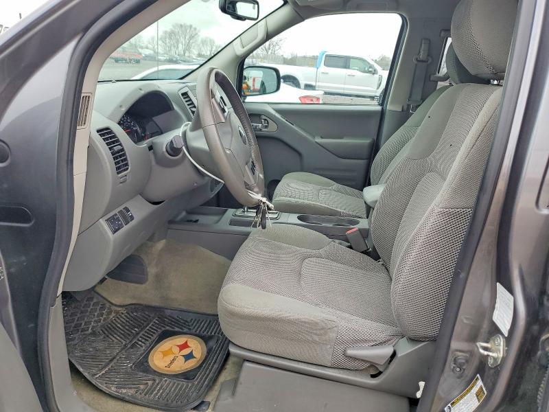 2017 Nissan Frontier SV