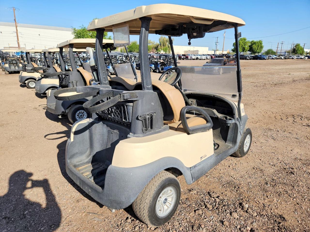 2020 Cito 2020 Club Car Tempo Lithium
