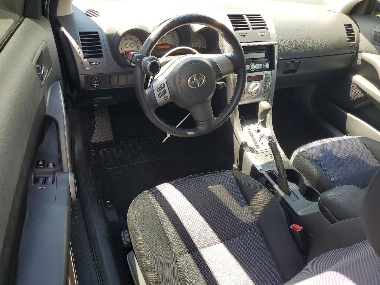 2008 Scion Tc Base