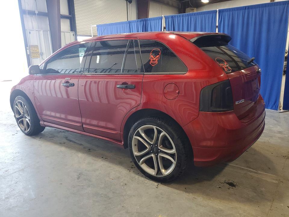 2014 Ford Edge Sport