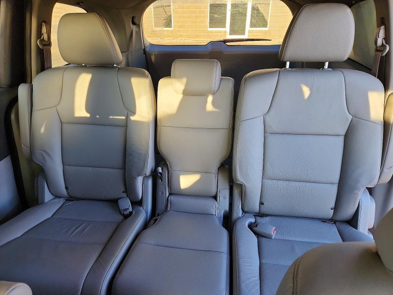 2015 Honda Odyssey exl