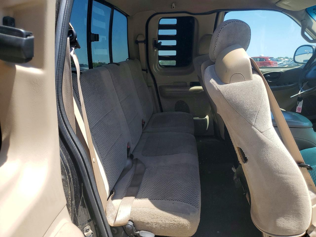 2002 Ford F150