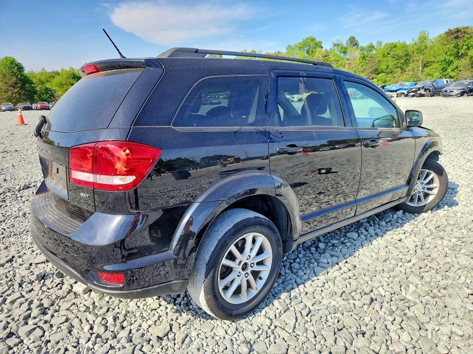 2015 Dodge Journey sxt