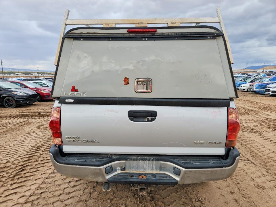2007 Toyota Tacoma V6