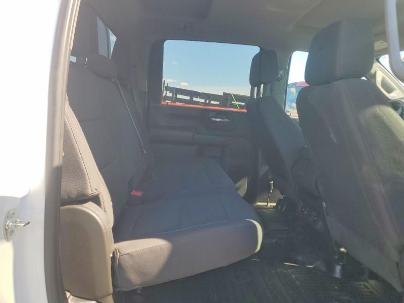 2024 Chevrolet Silverado K3500