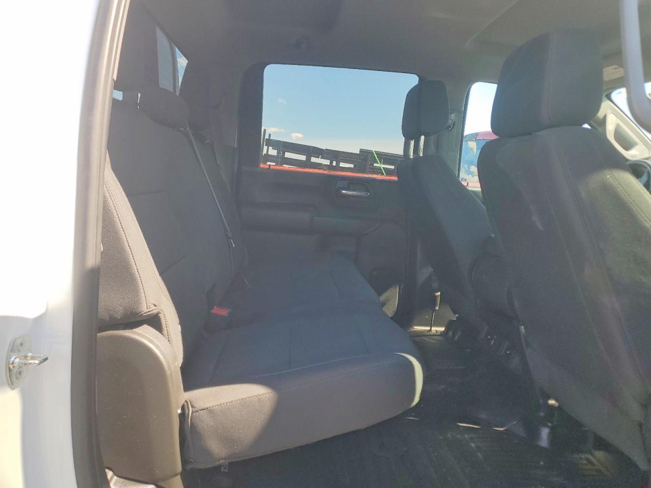 2024 Chevrolet Silverado K3500