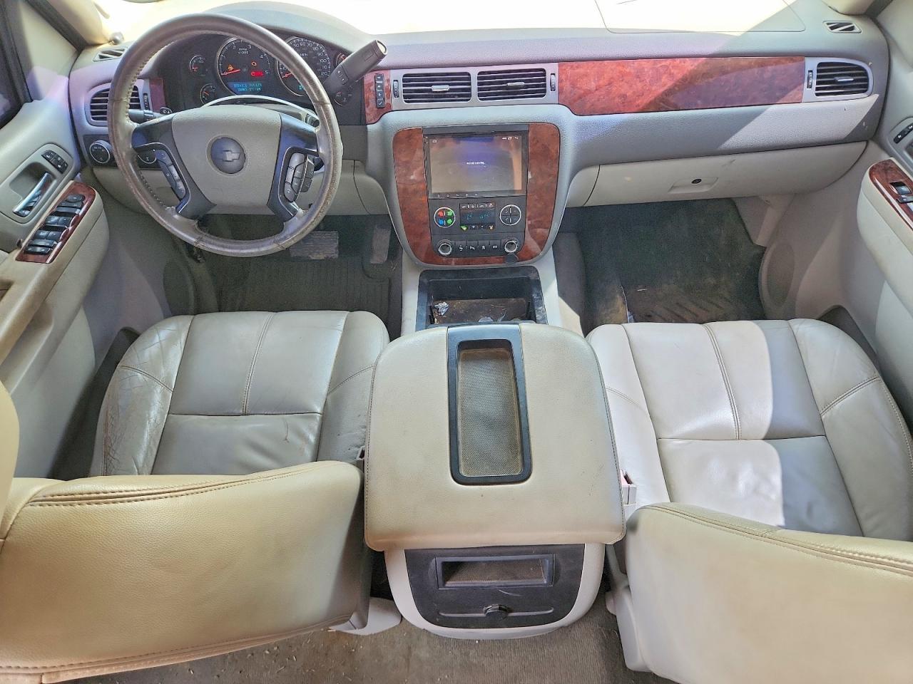 2011 Chevrolet Silverado K2500 Heavy Duty LTZ
