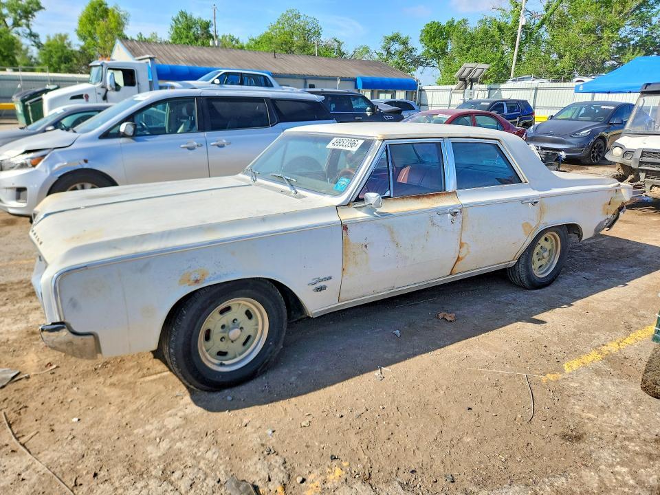 1964 Oldsmobile F-85
