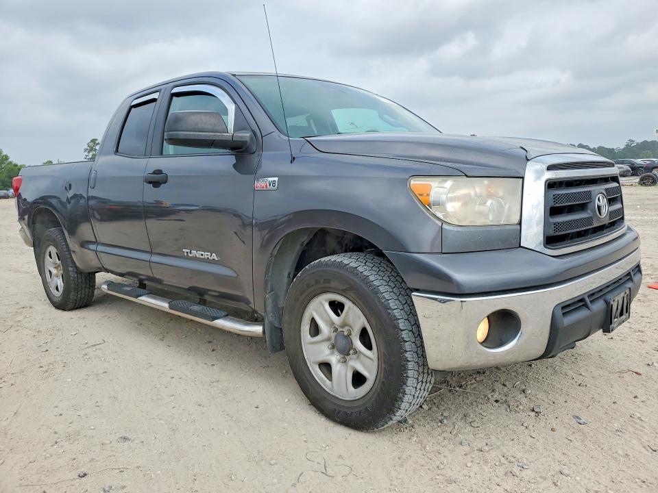 2012 Toyota Tundra Double Cab SR5
