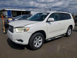 2010 Toyota Highlander Base for sale in Sun Valley, CA