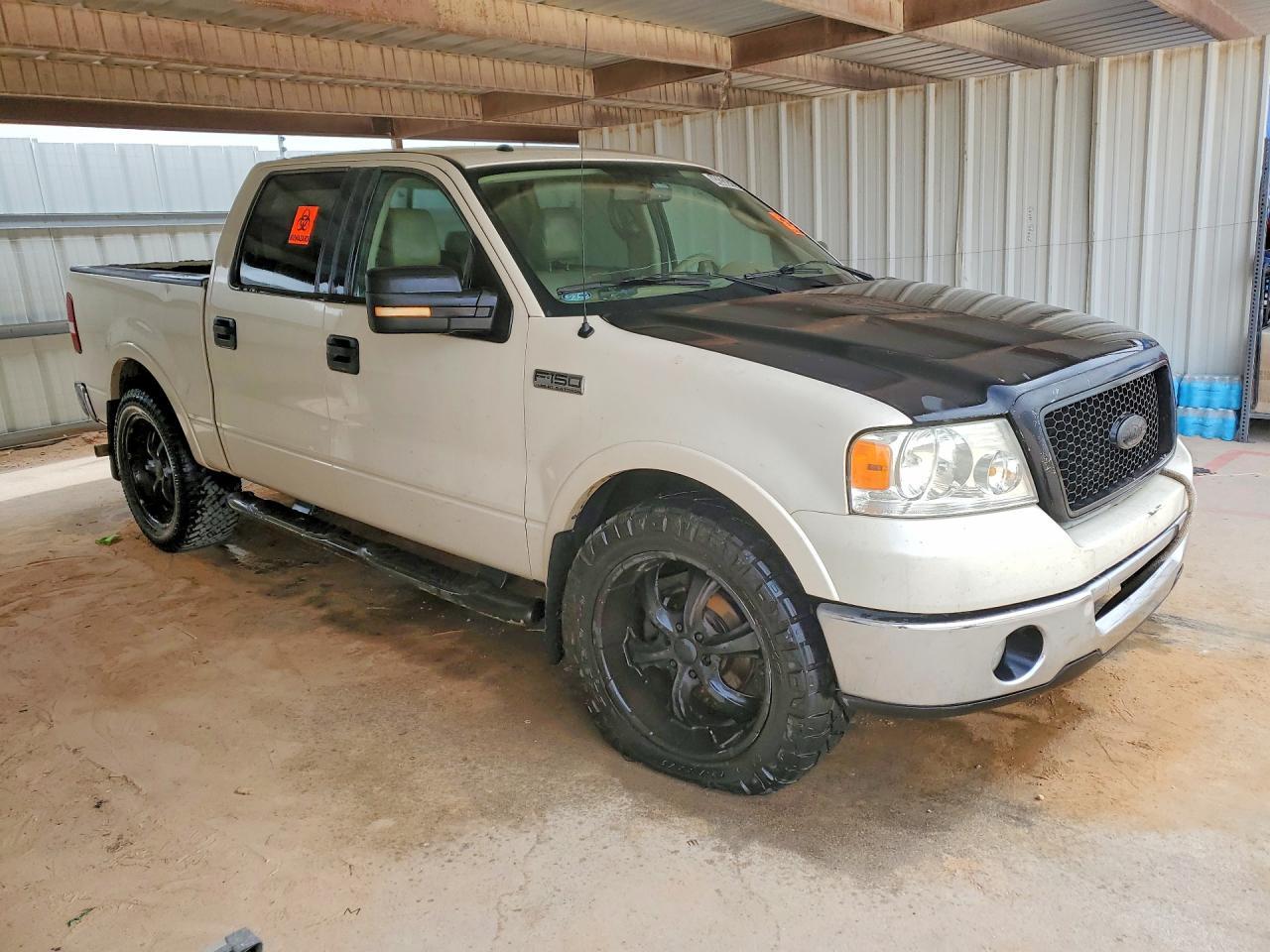 2008 Ford F150 Supercrew