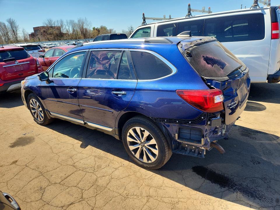 2017 Subaru Outback Touring
