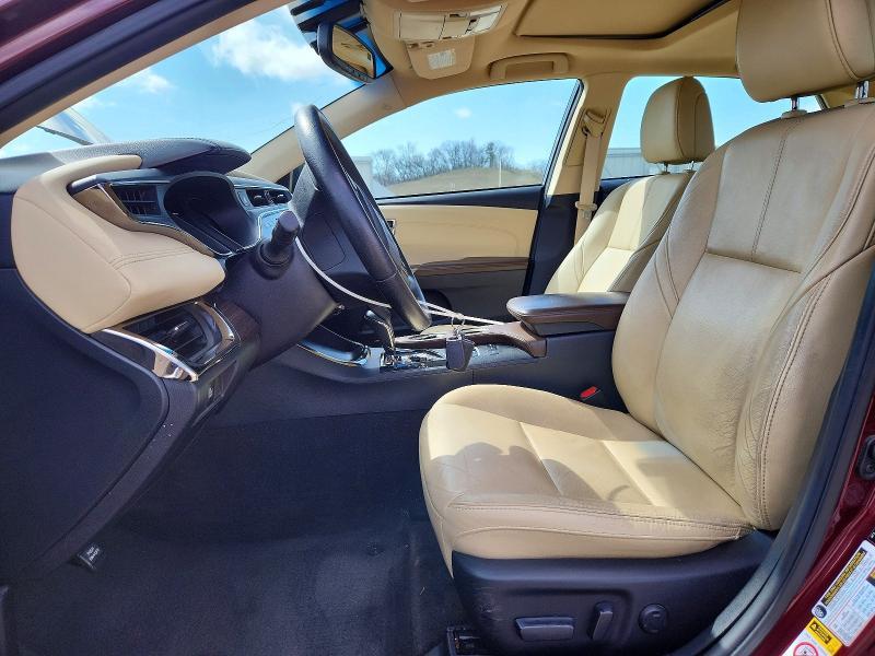 2015 Toyota Avalon Hybrid xle Touring