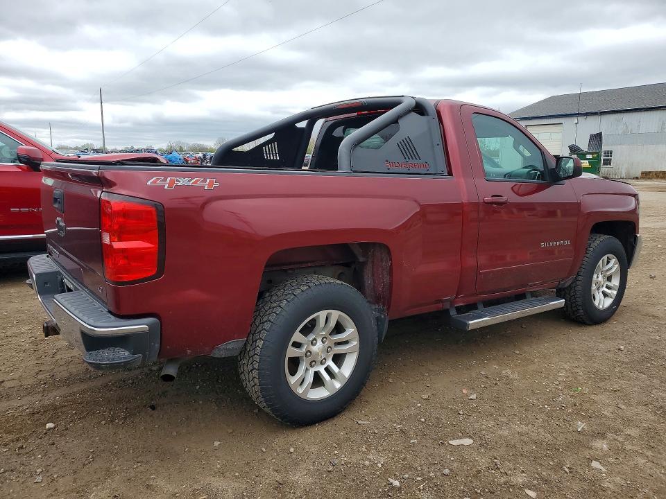 2017 Chevrolet Silverado K1500 LT