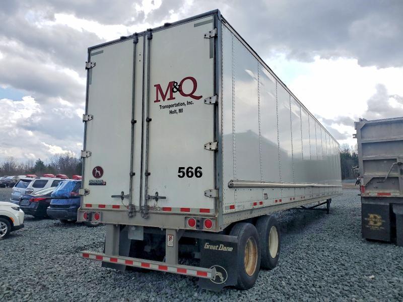 2018 Great Dane Great Dane Trailers
