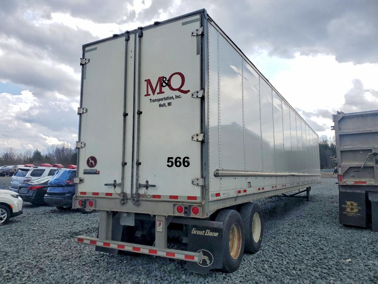 2018 Great Dane Great Dane Trailers