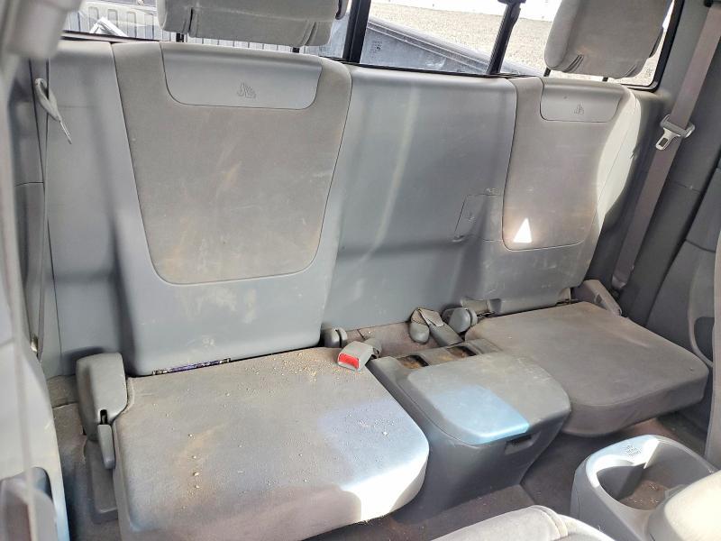 2009 Toyota Tacoma Access cab