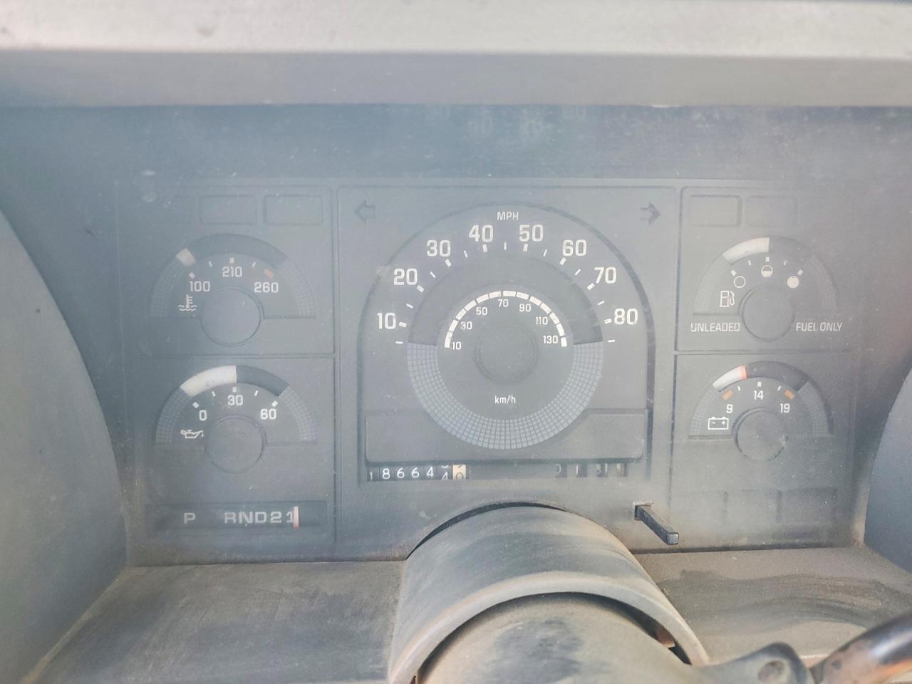 1990 GMC Sierra C2500