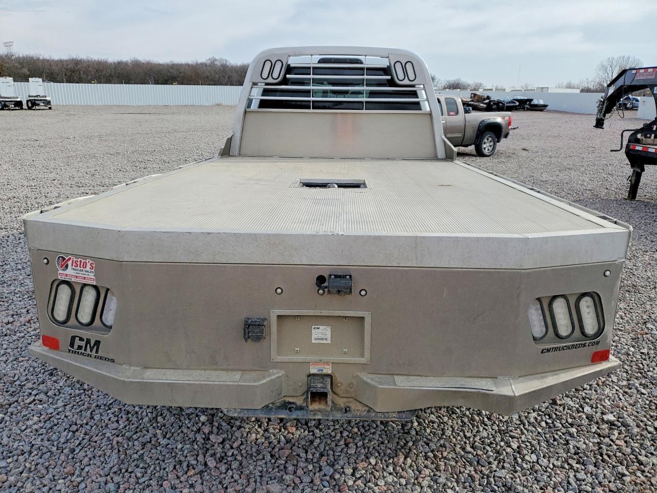 2024 Ford F550 Super Duty Flatbed Truck