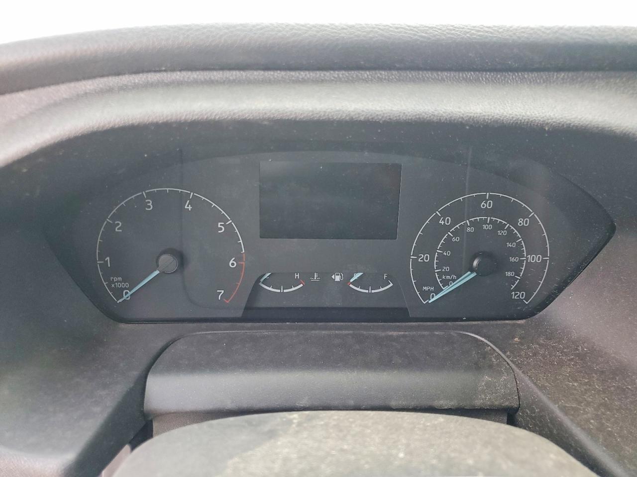 2023 Ford Transit Delivery Truck