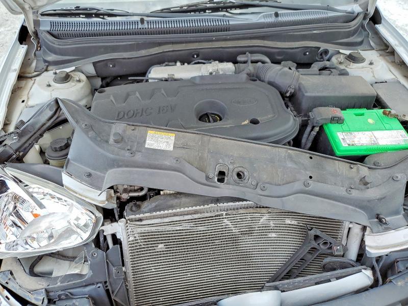 2011 Hyundai Accent gs