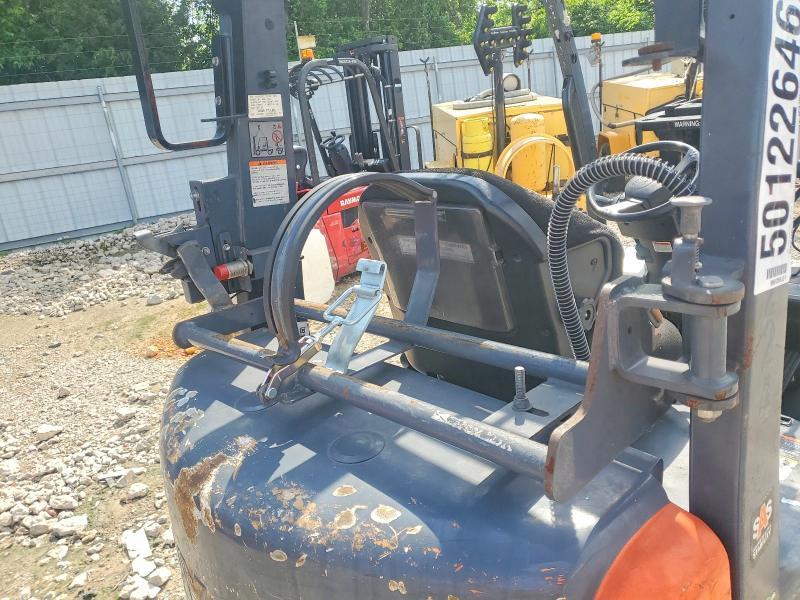 2015 Toyota 2015 Toyota Forklift