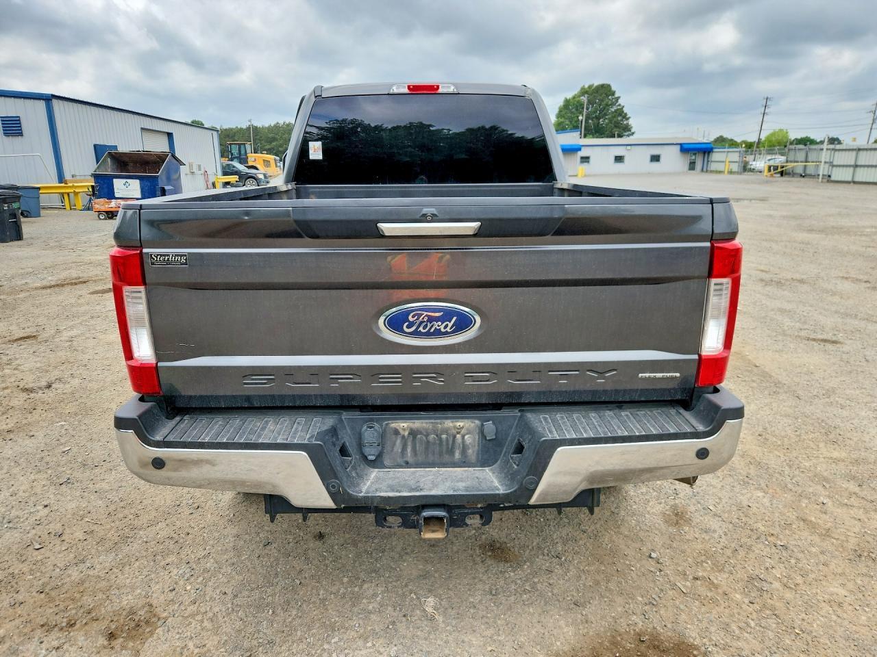 2017 Ford F250