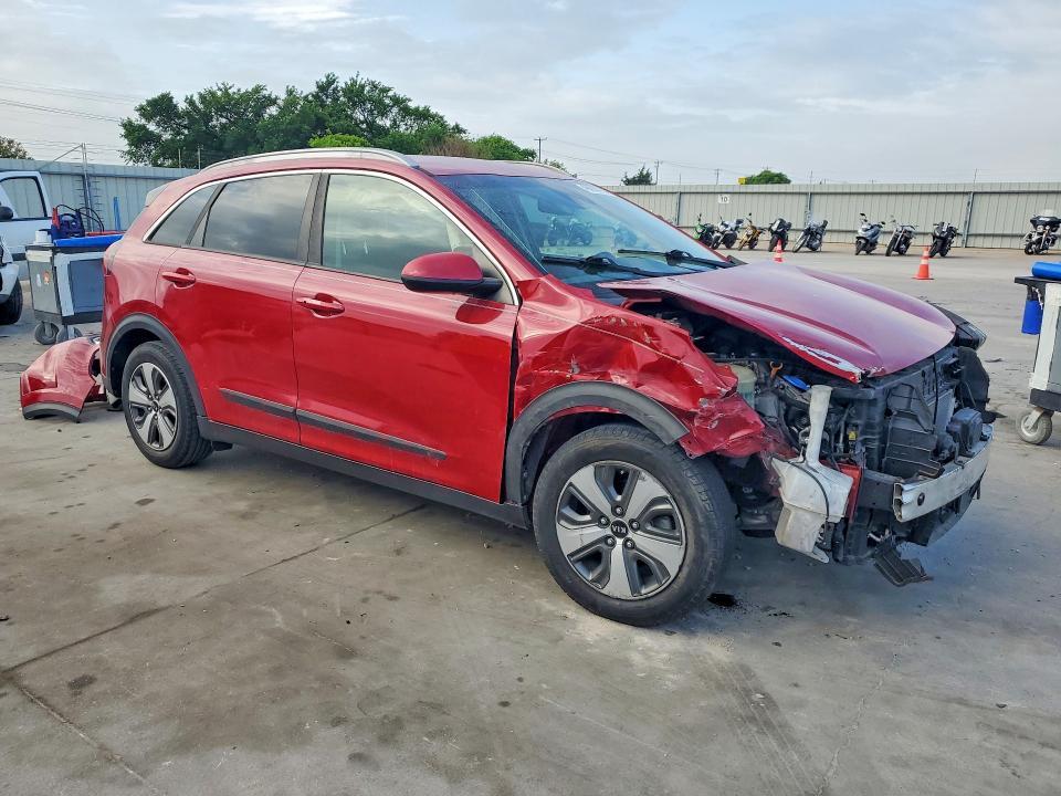 2018 KIA Niro lx