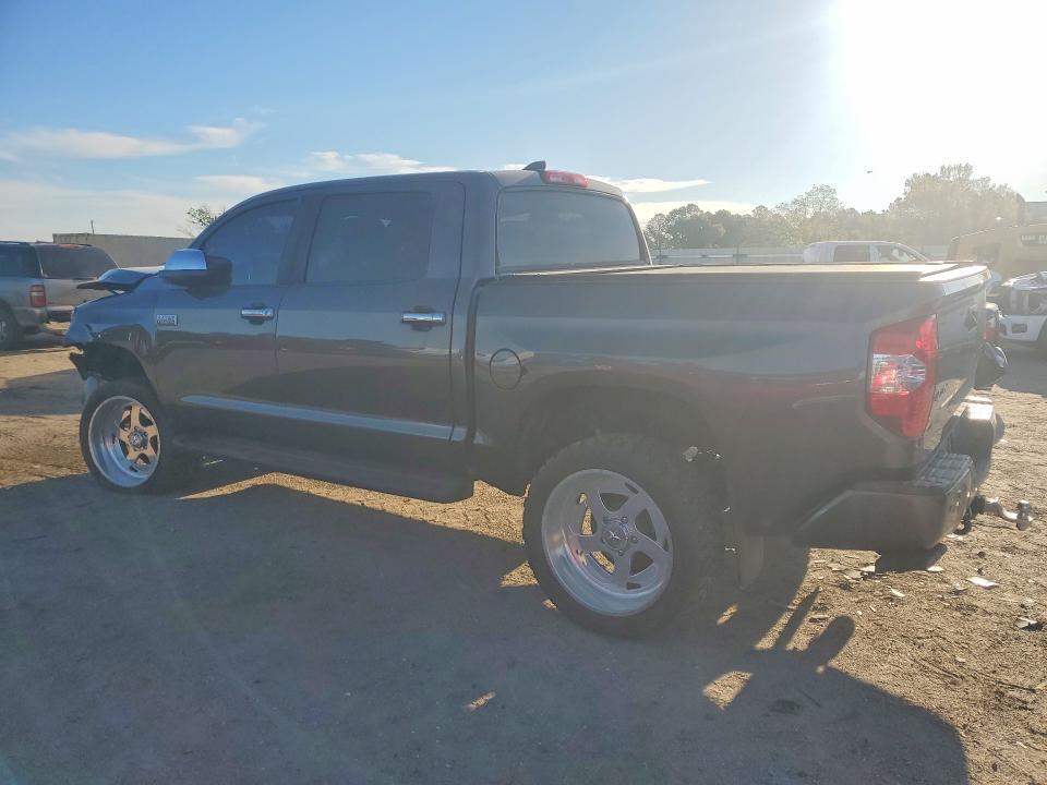 2020 Toyota Tundra Platinum