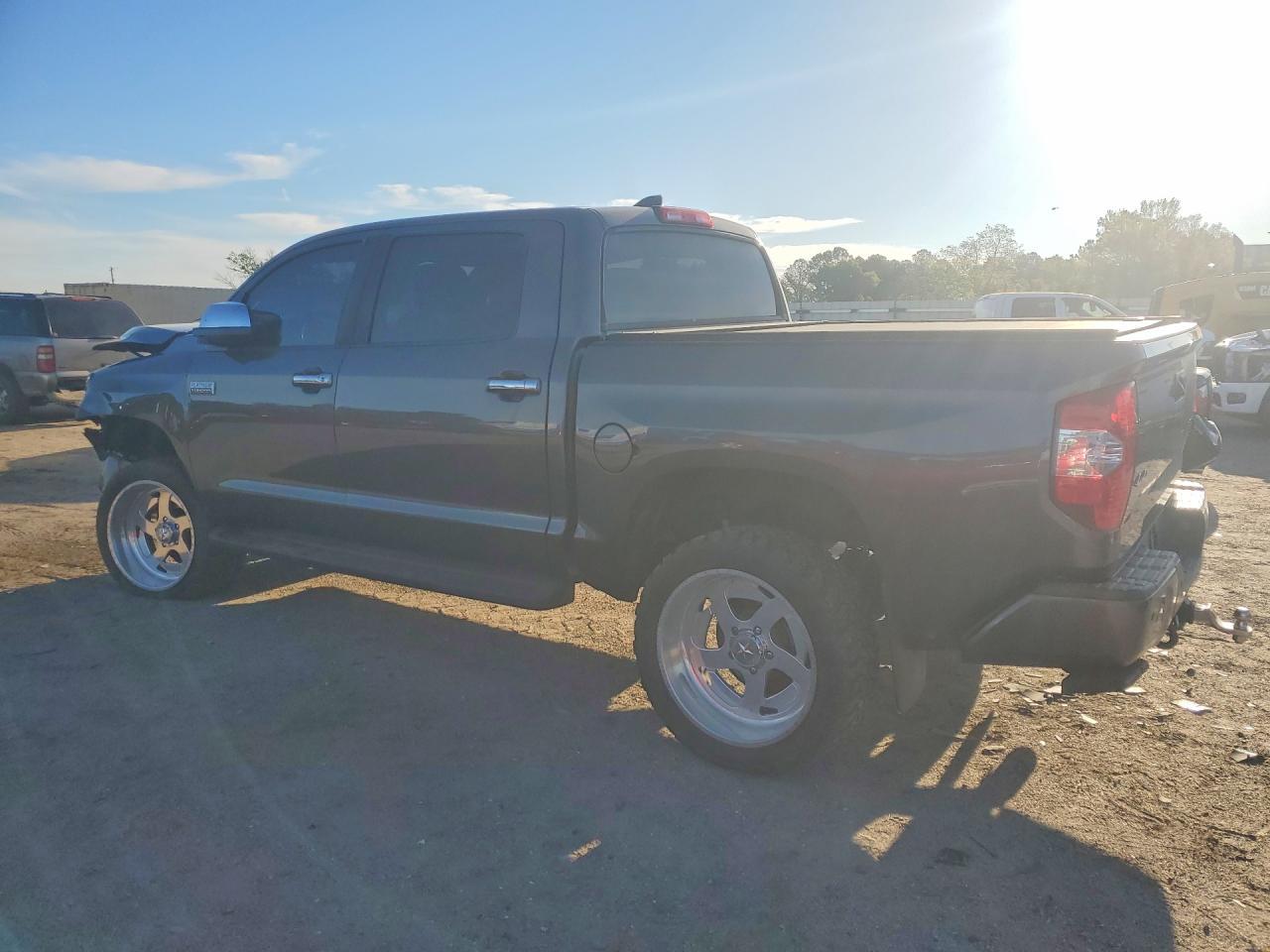 2020 Toyota Tundra Platinum
